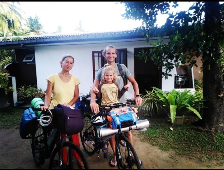 Arani Homestay Polonnaruwa Buitenkant foto