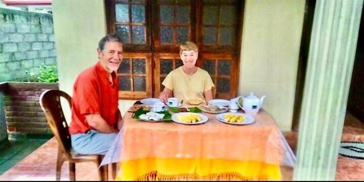 Arani Homestay Polonnaruwa Buitenkant foto