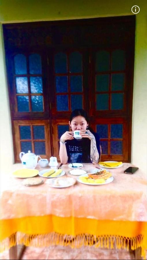 Arani Homestay Polonnaruwa Buitenkant foto