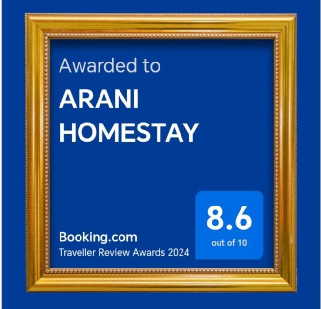 Arani Homestay Polonnaruwa Buitenkant foto