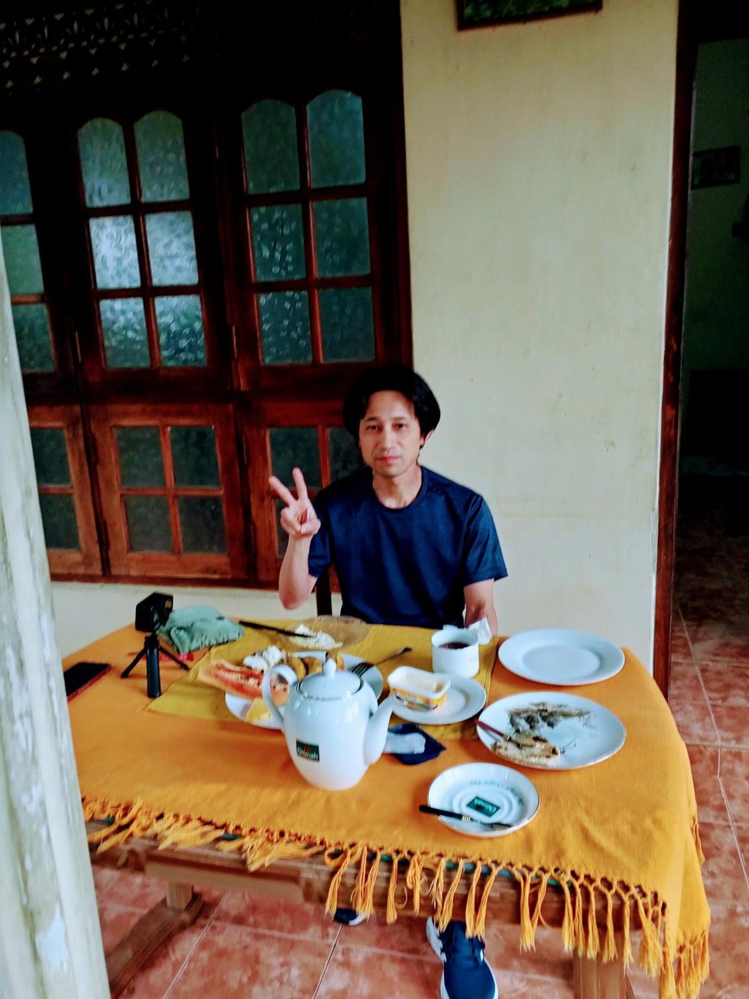 Arani Homestay Polonnaruwa Buitenkant foto