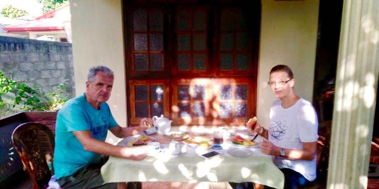 Arani Homestay Polonnaruwa Buitenkant foto