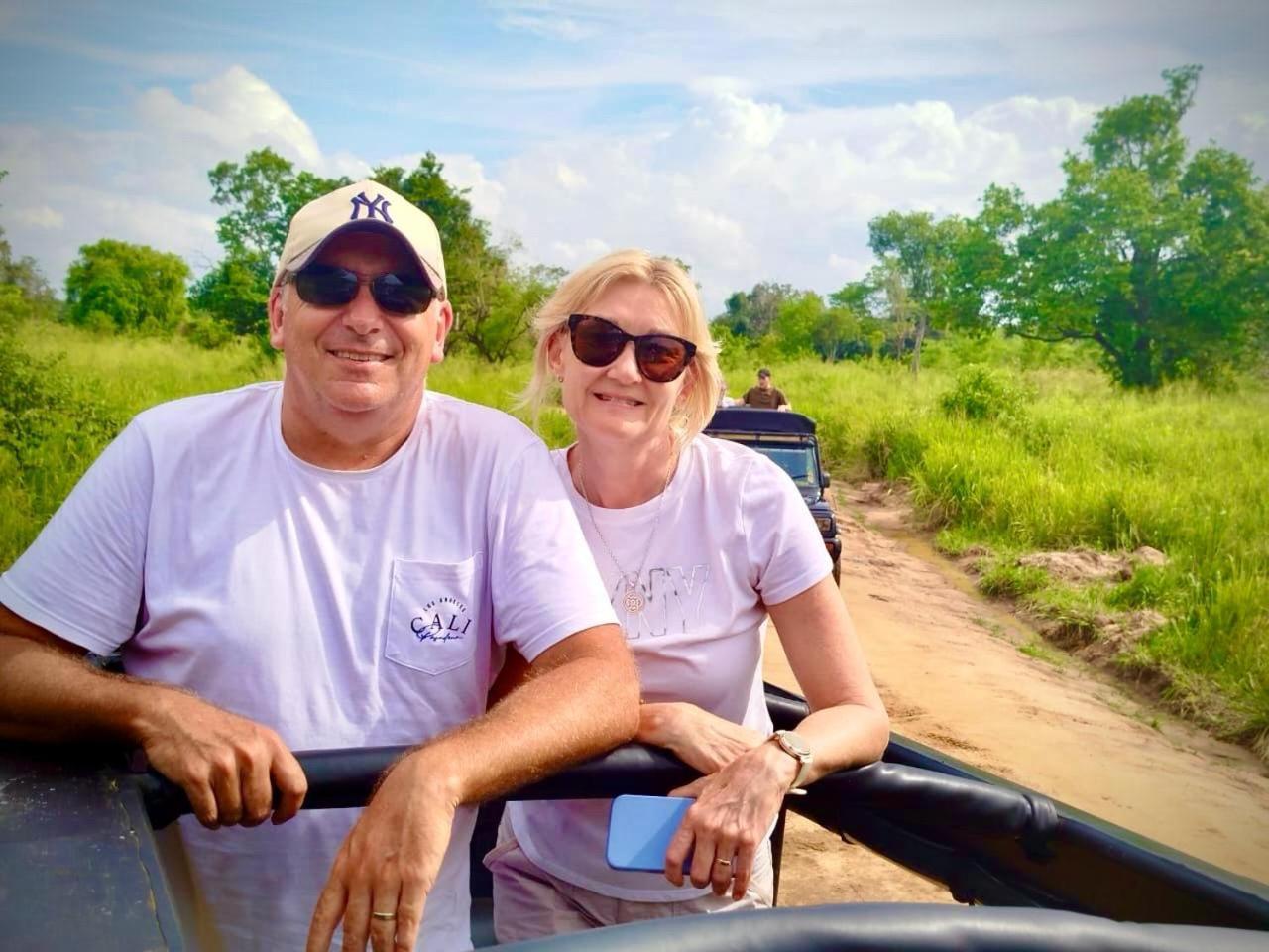 Arani Homestay Polonnaruwa Buitenkant foto